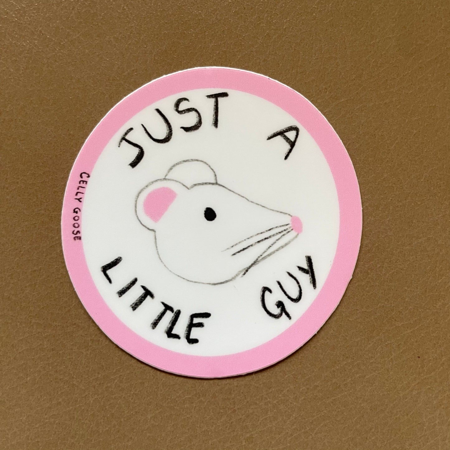 The Littles Sticker Set