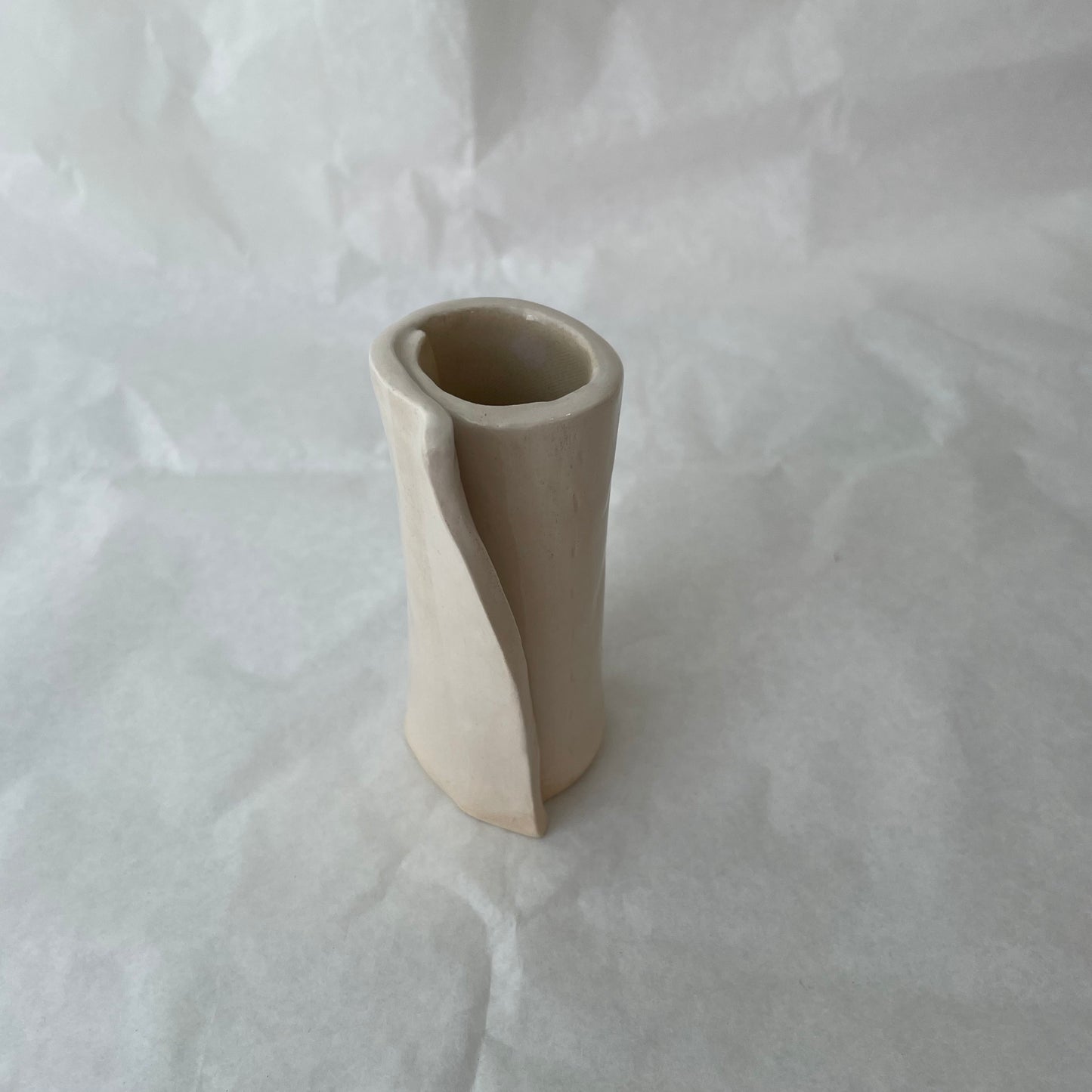 Toilet Paper Vase