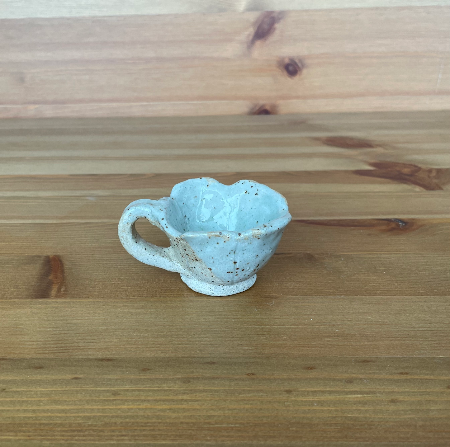 Tiny Tulip Teacup
