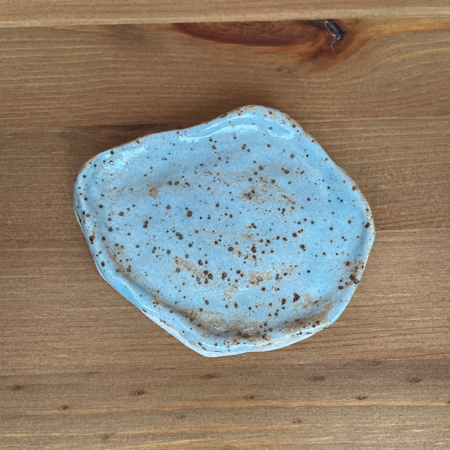 Abstract Plate
