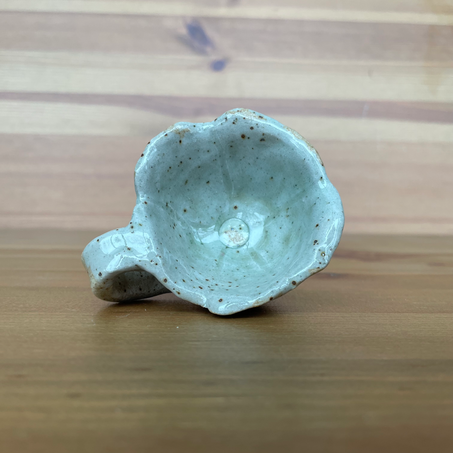 Tiny Tulip Teacup