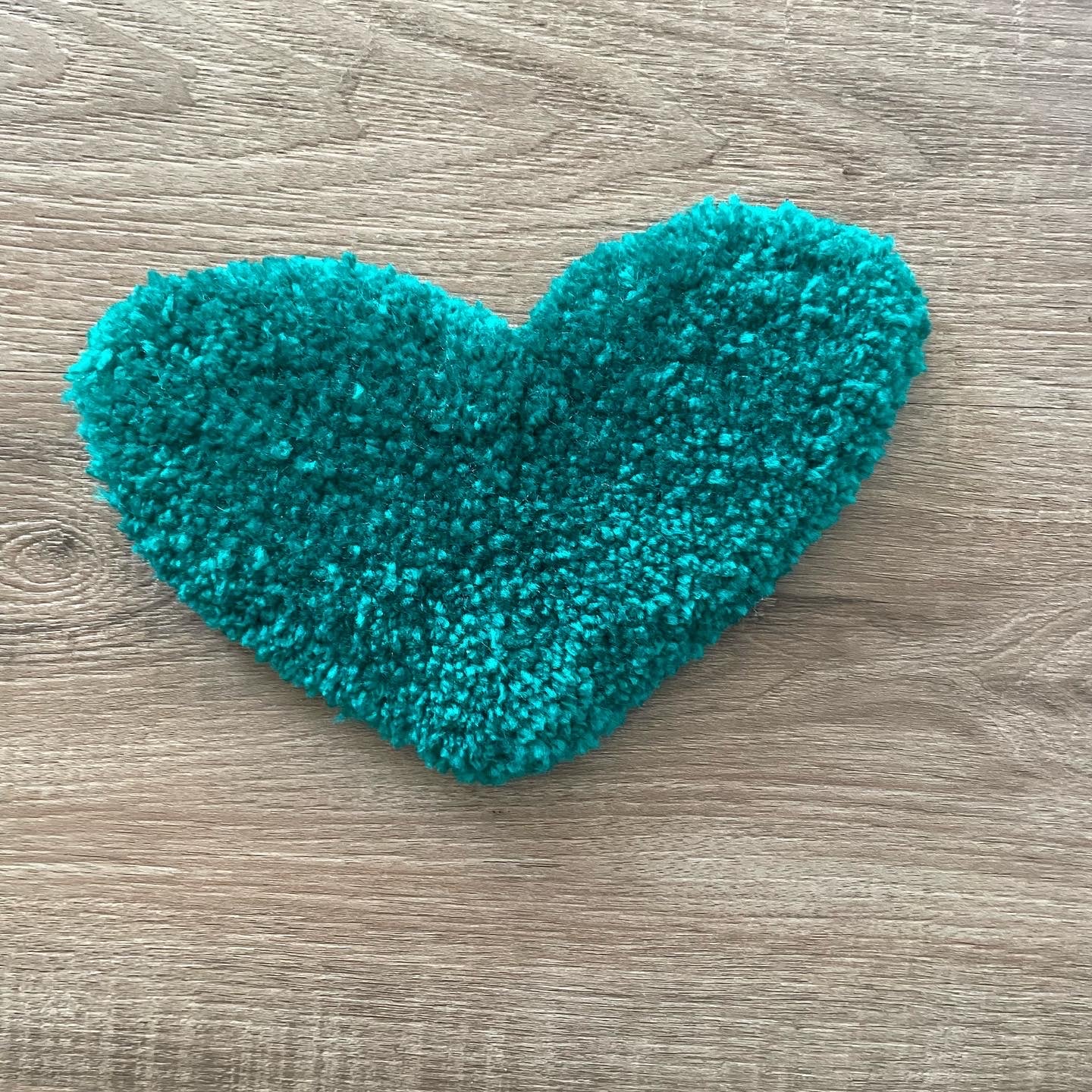 Heart Coaster