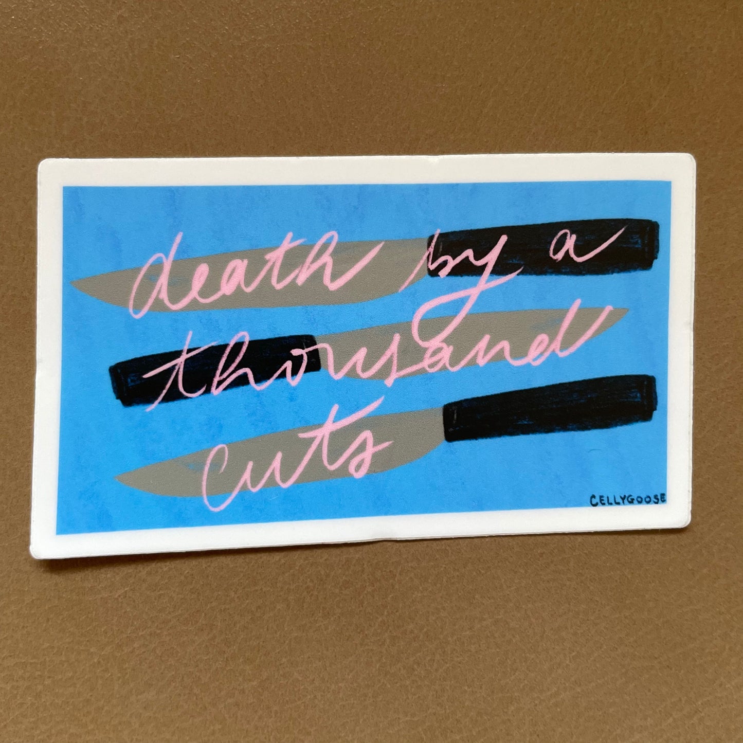 Another Swiftie Sticker Set