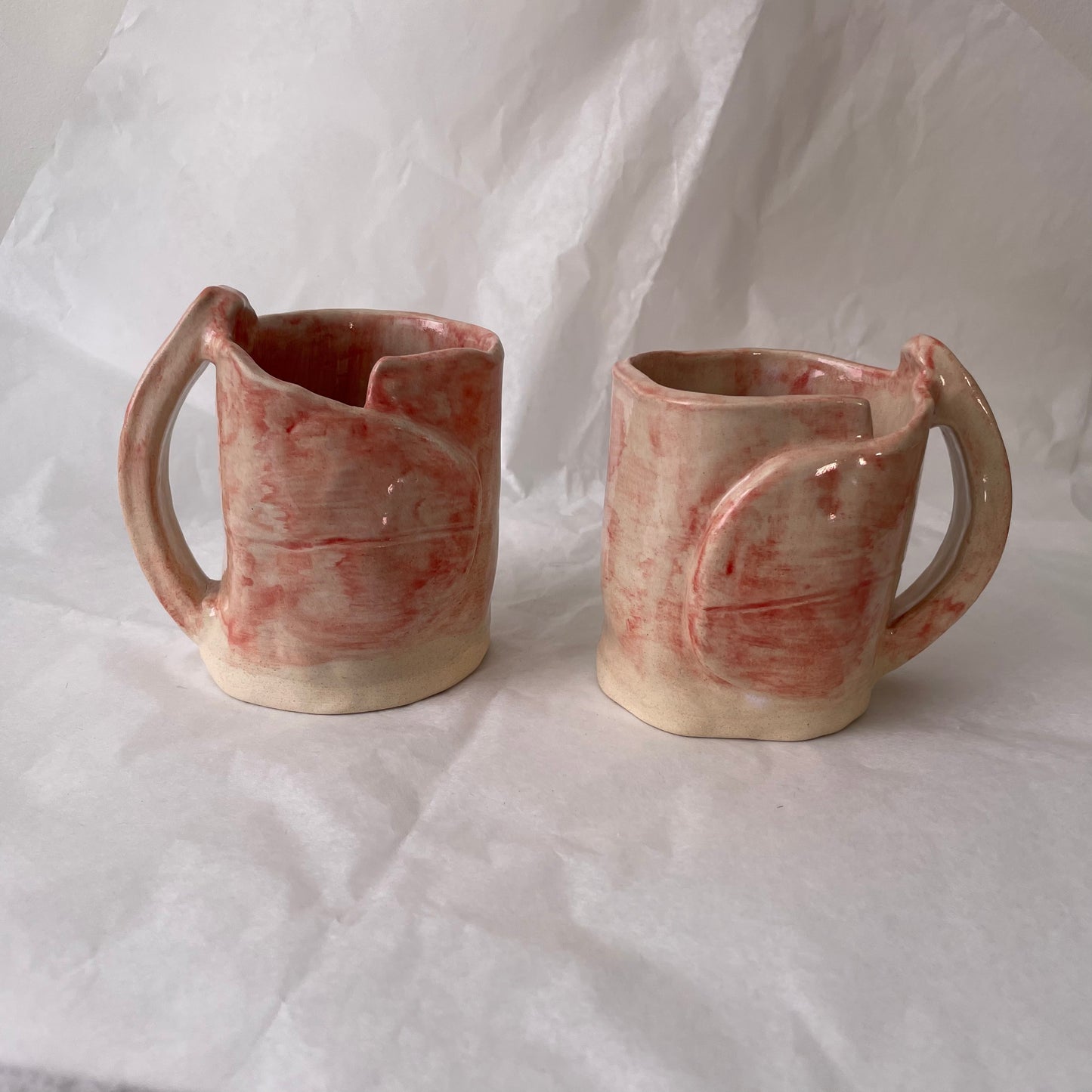 Tongue Mugs