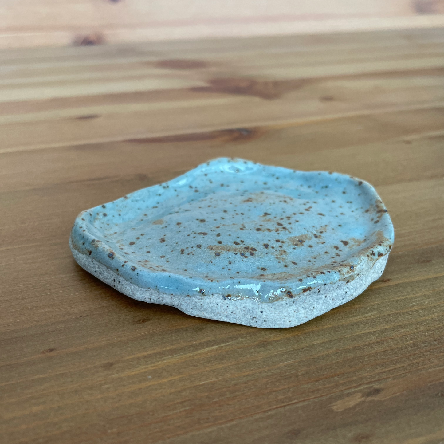 Abstract Plate