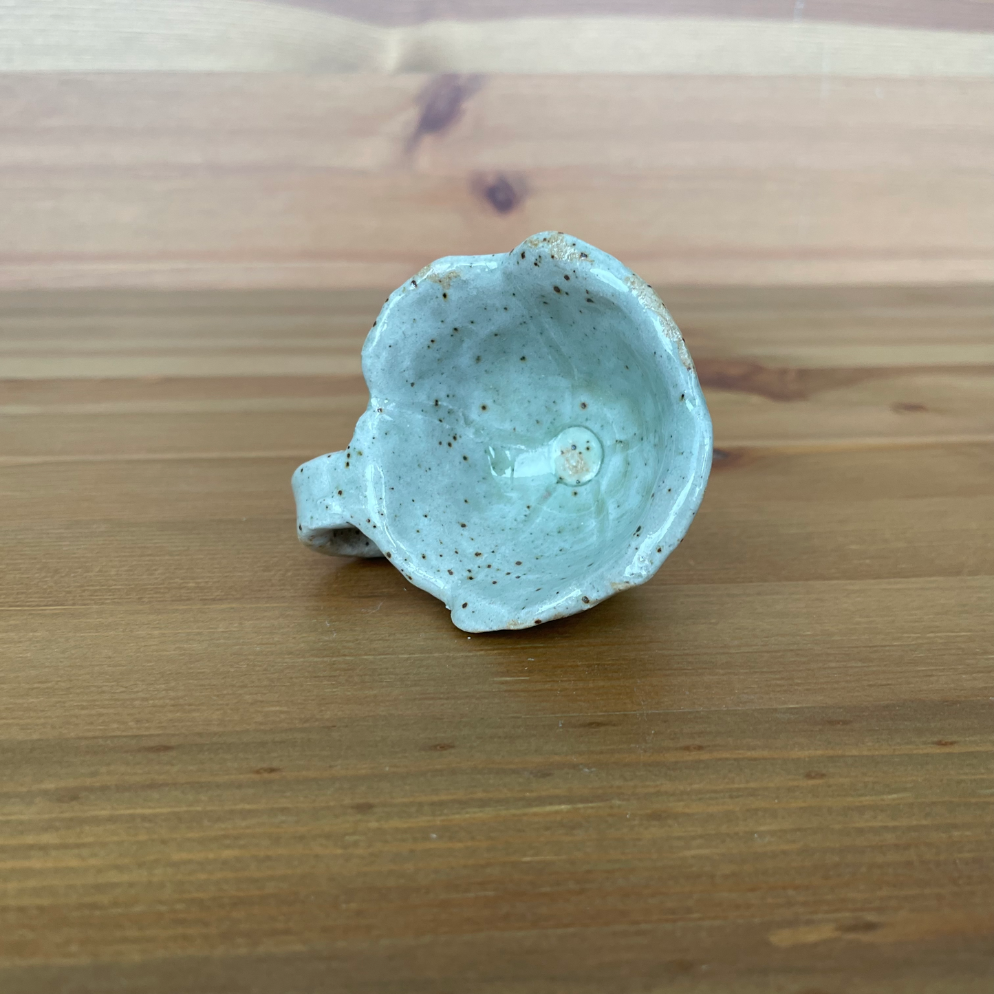 Tiny Tulip Teacup