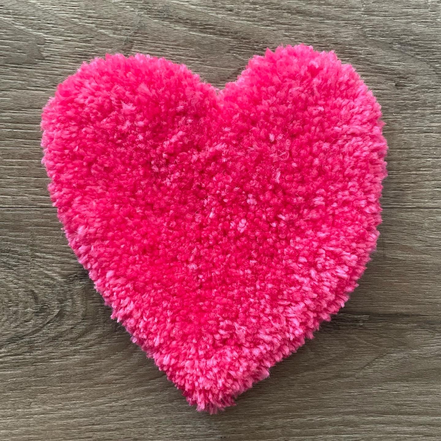 Heart Coaster