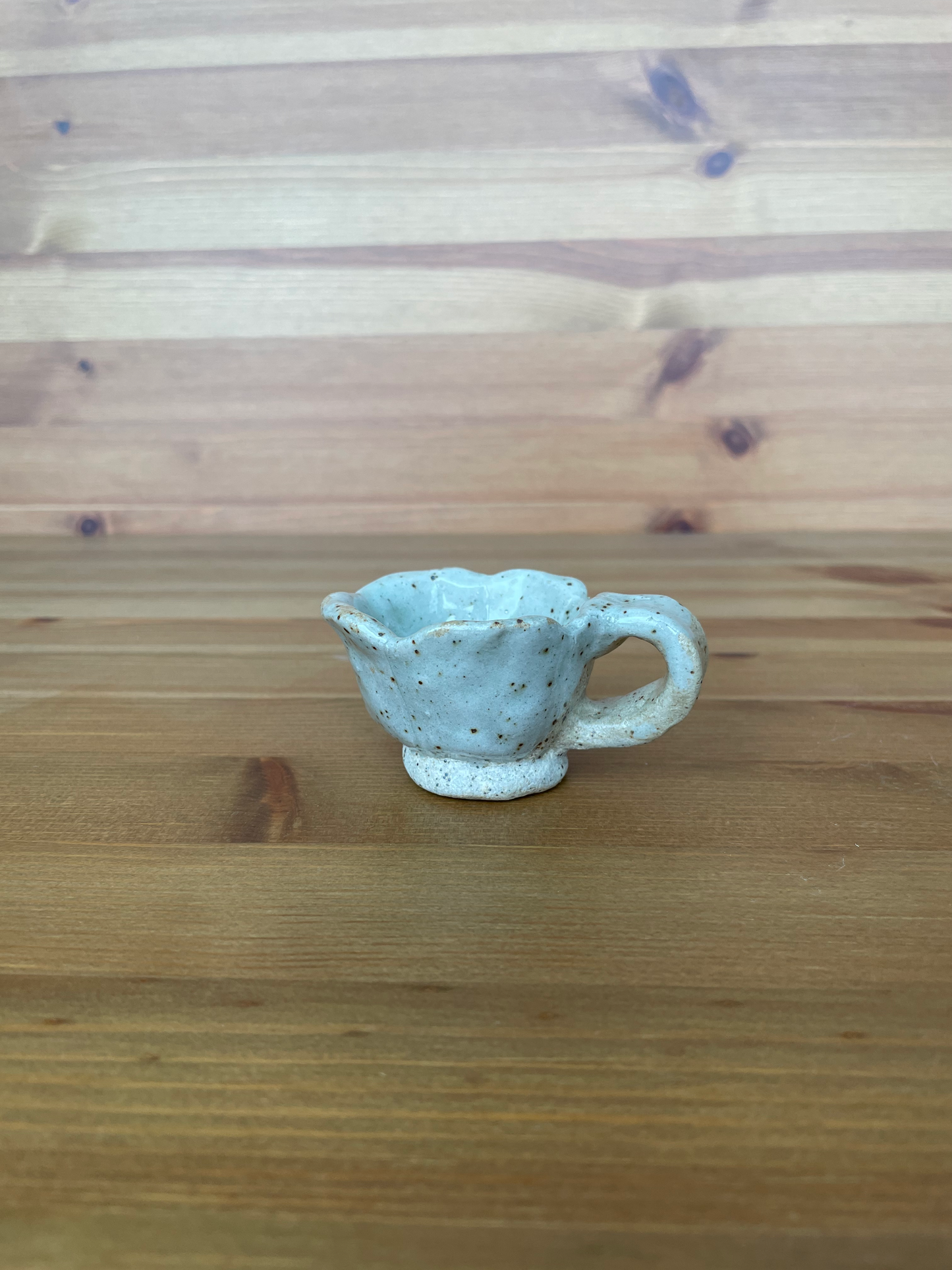 Tiny Tulip Teacup