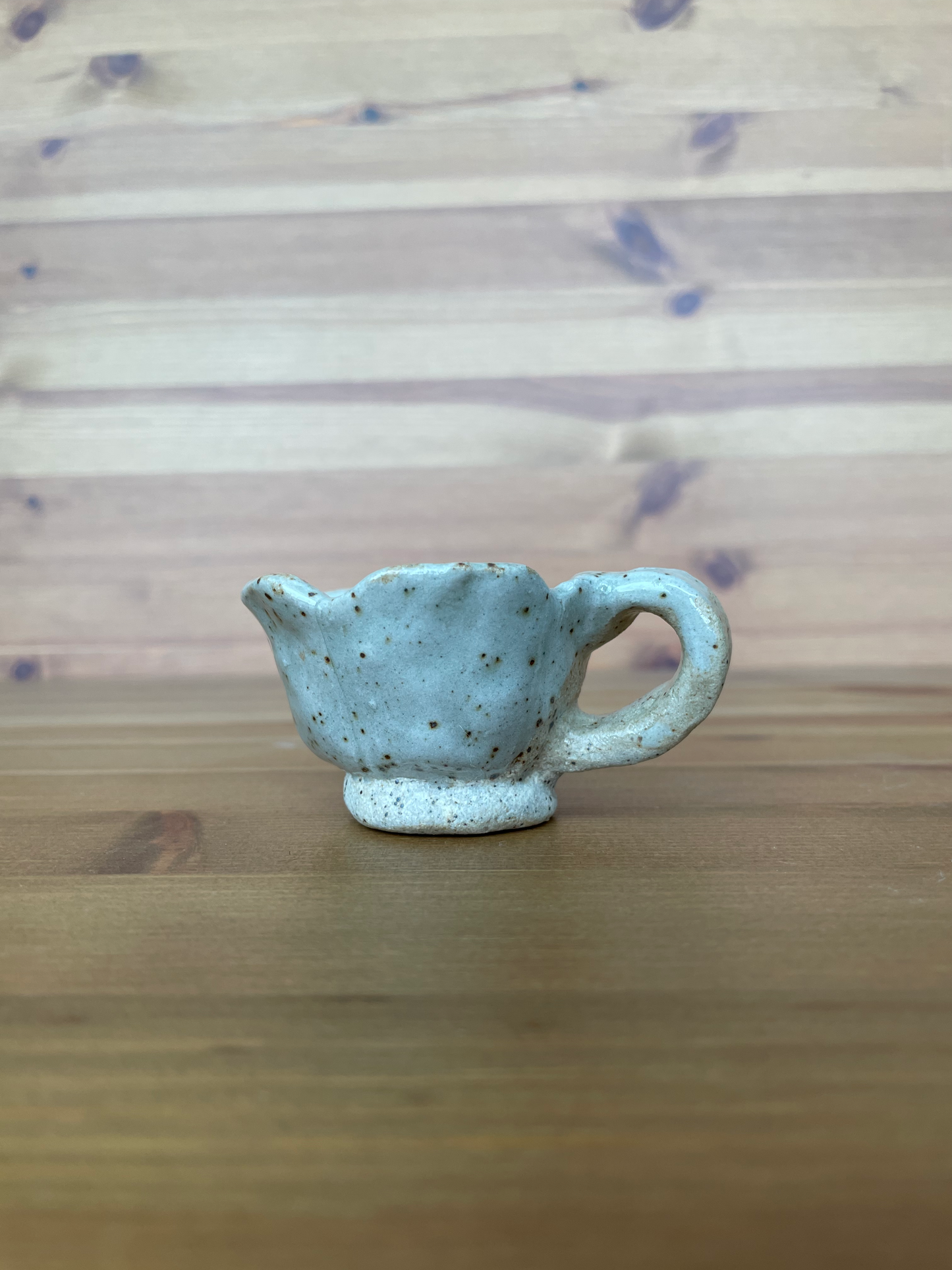 Tiny Tulip Teacup