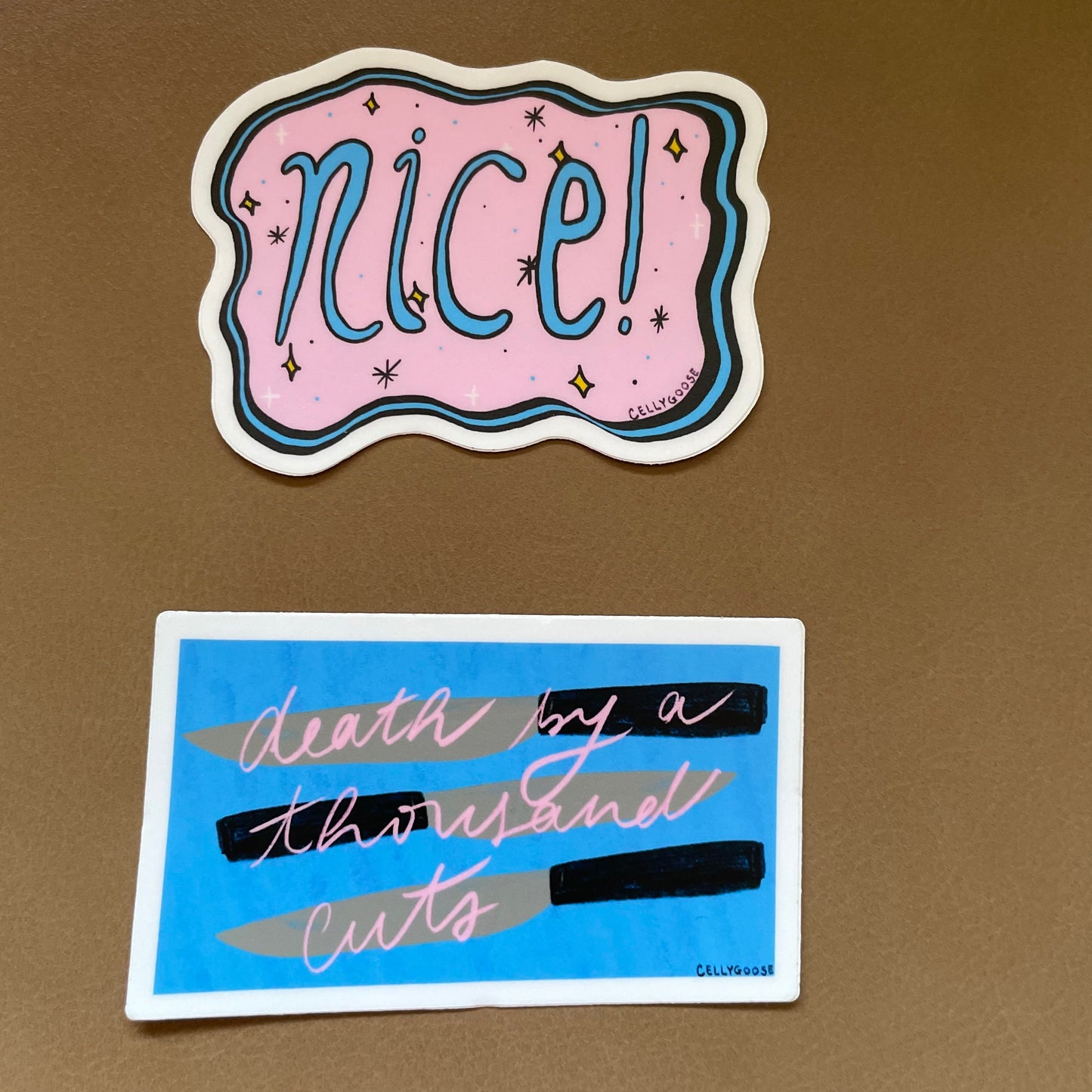 Another Swiftie Sticker Set