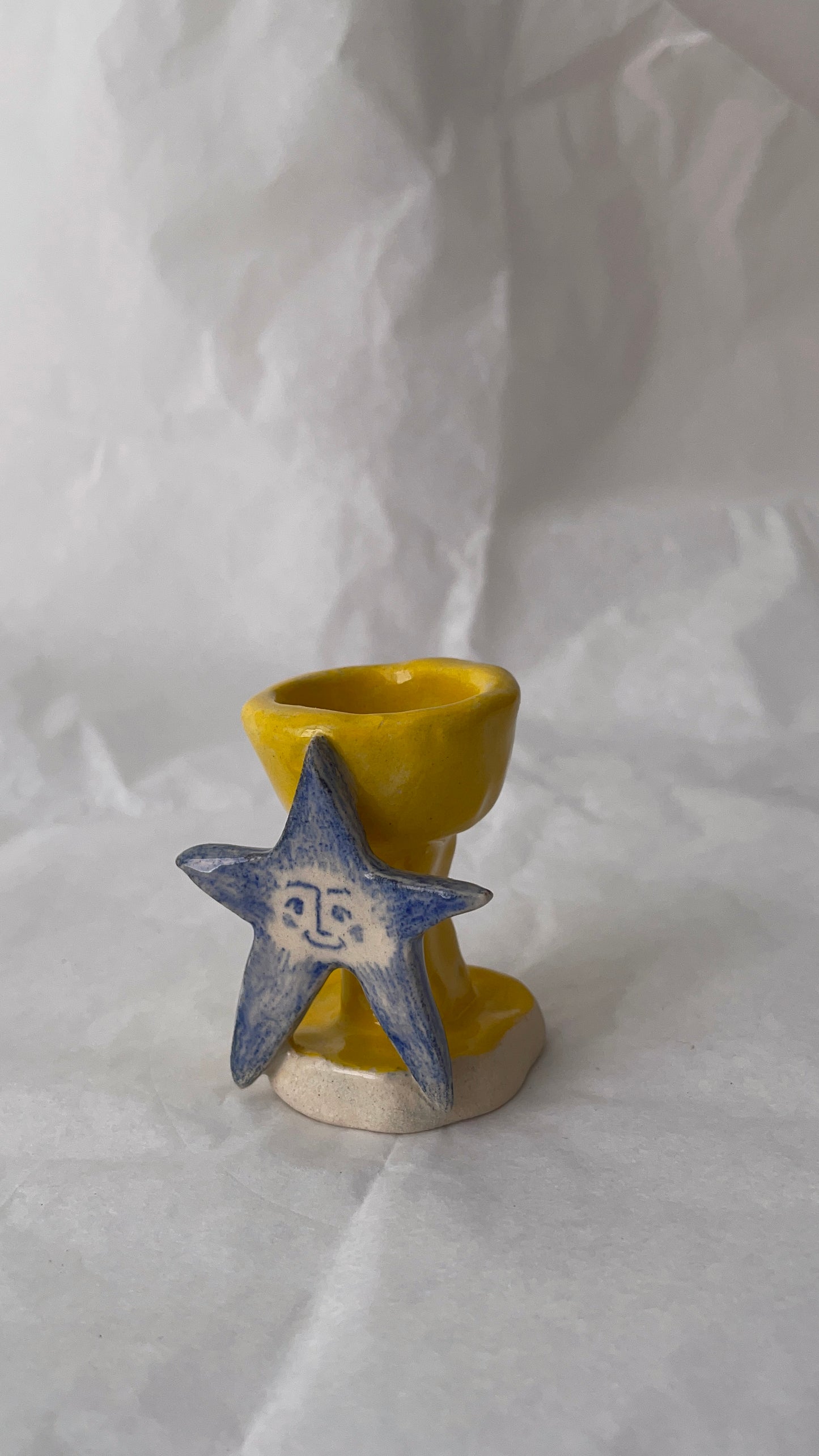 Star Candle Holder