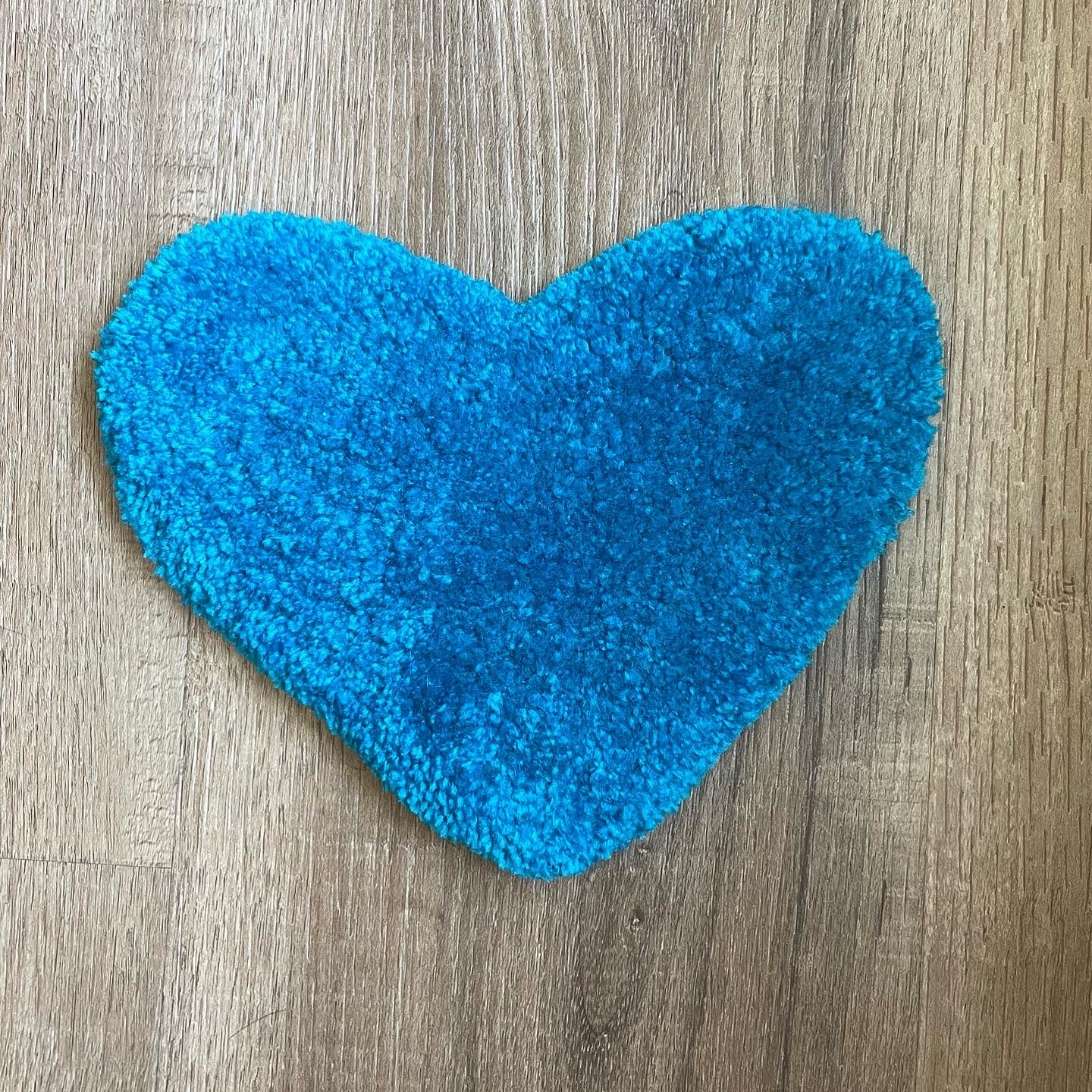 Heart Coaster
