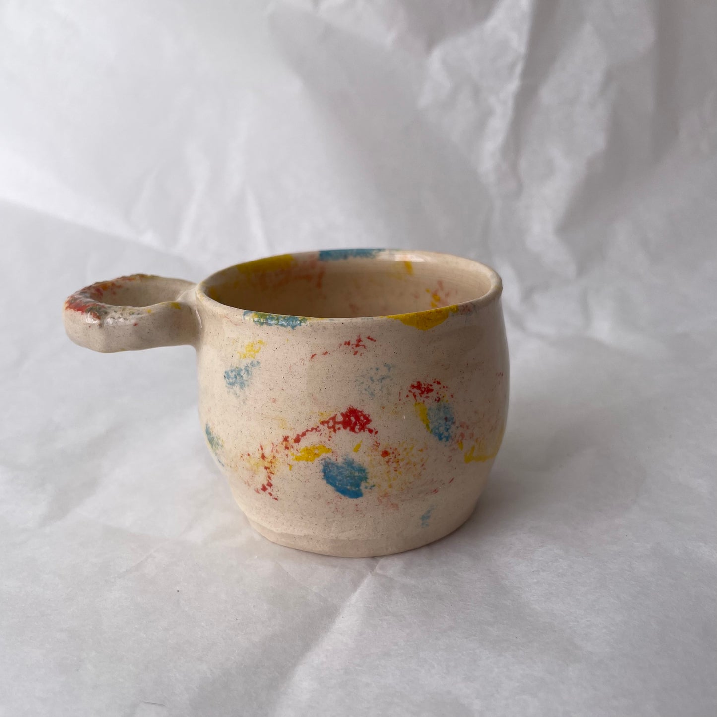 Splatter Vase