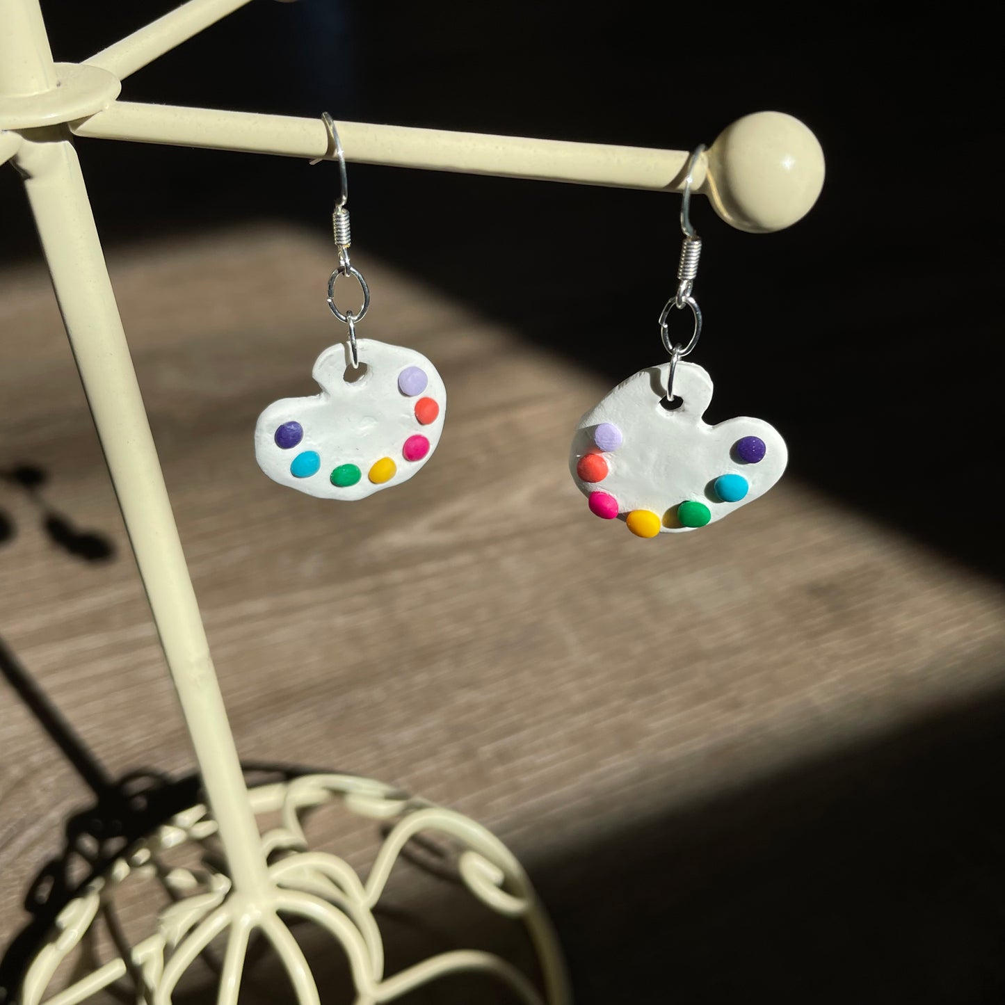 Paint Palette Dangles