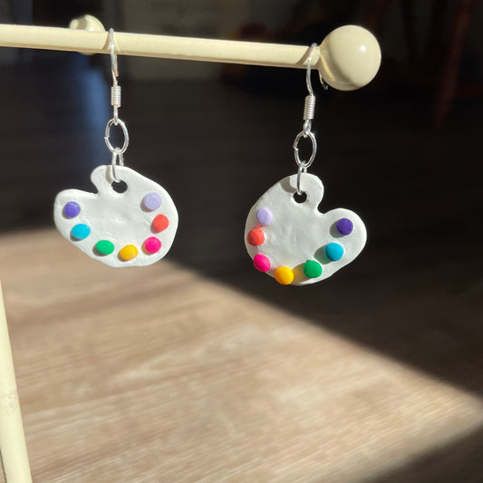 Paint Palette Dangles