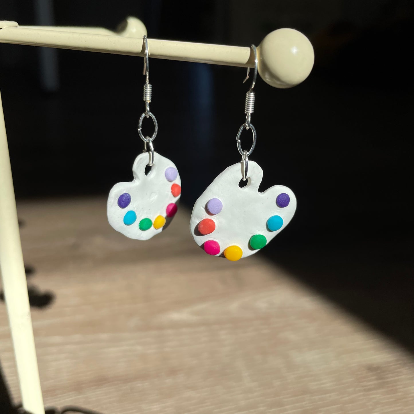 Paint Palette Dangles