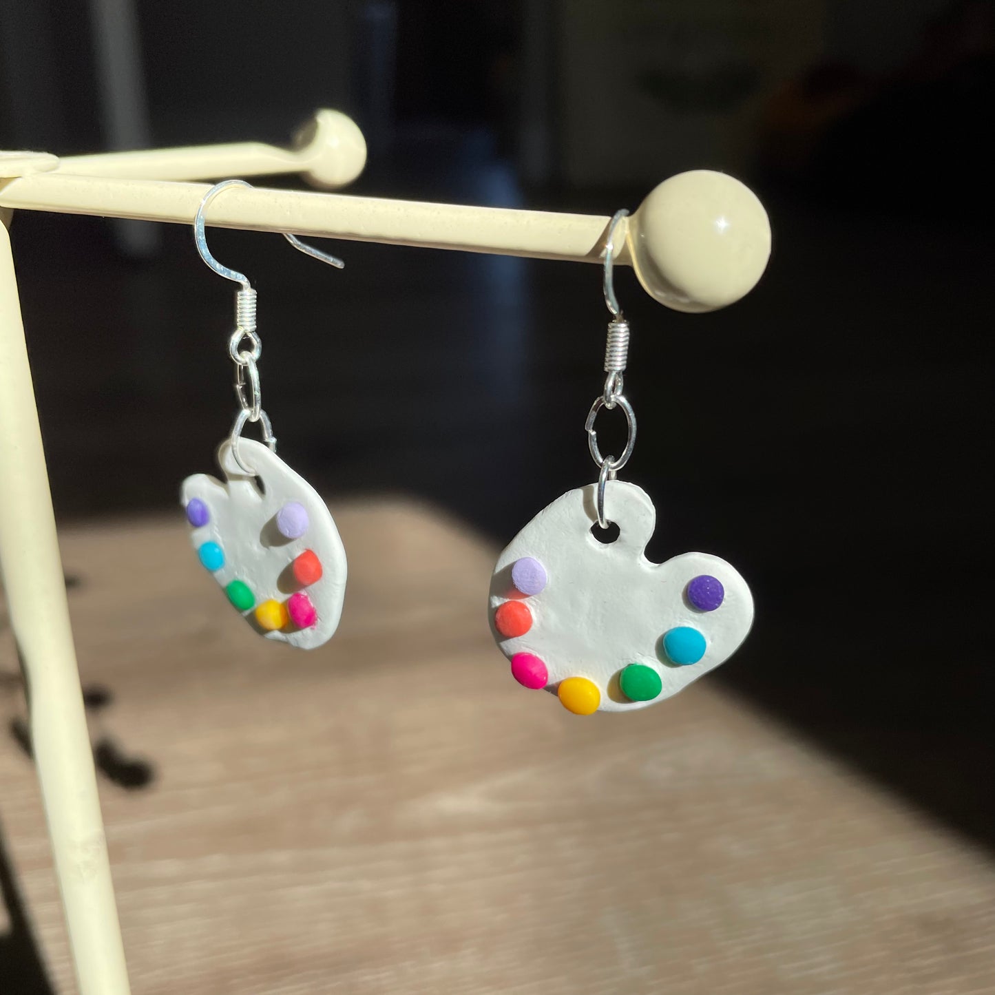 Paint Palette Dangles