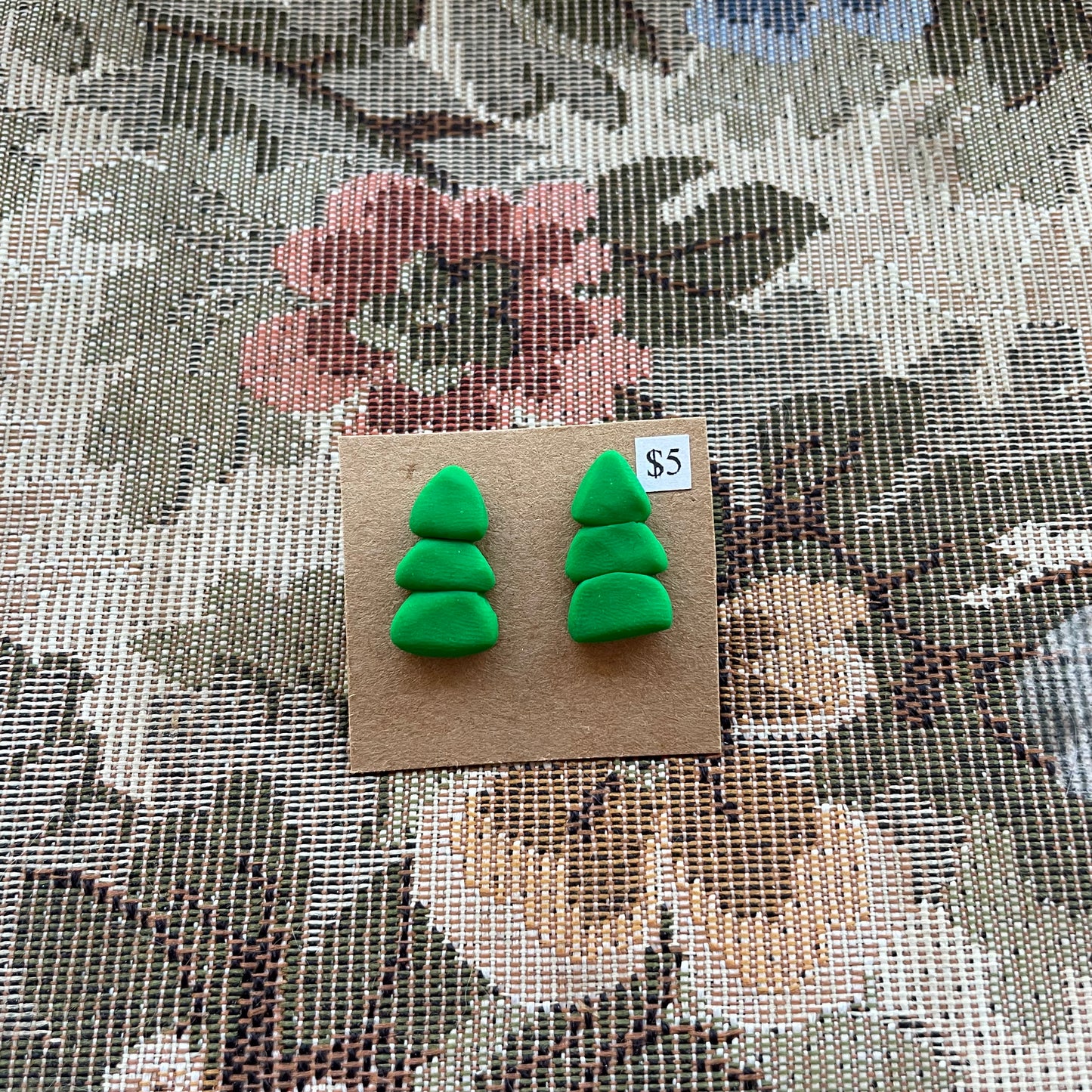 Christmas Tree Studs