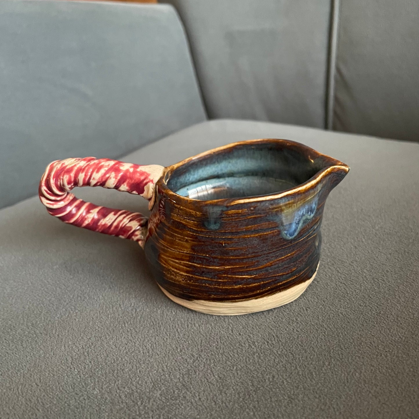 Small Cream Pitcher