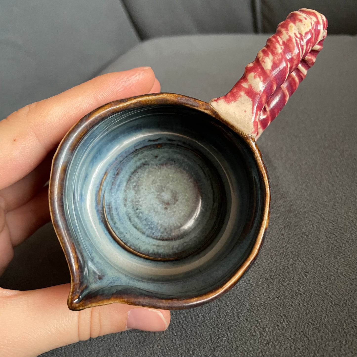 Small Cream Pitcher