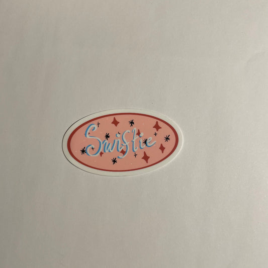 Swiftie Sticker