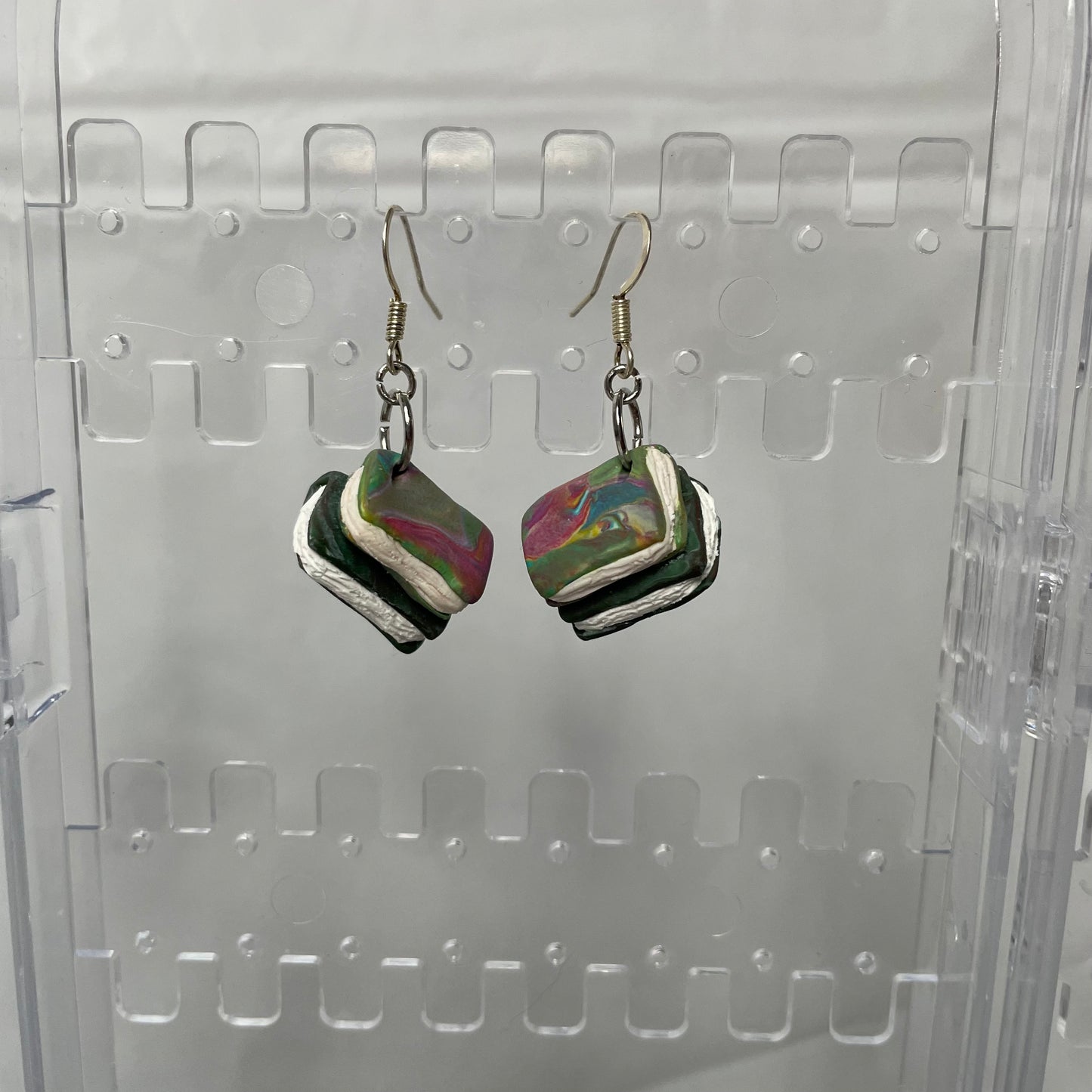 Book Stack Dangles