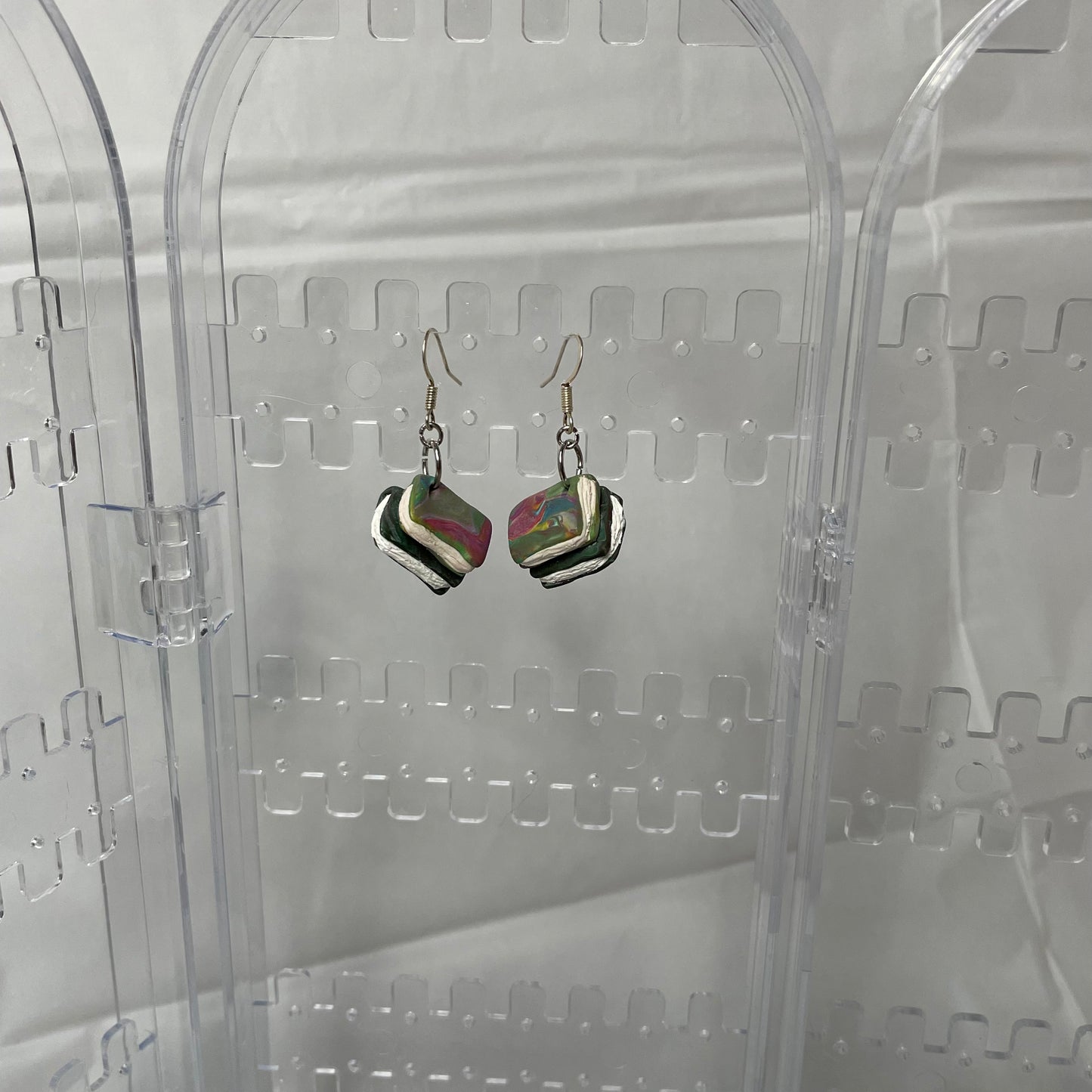 Book Stack Dangles