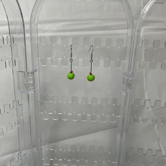 Green Apple Dangles