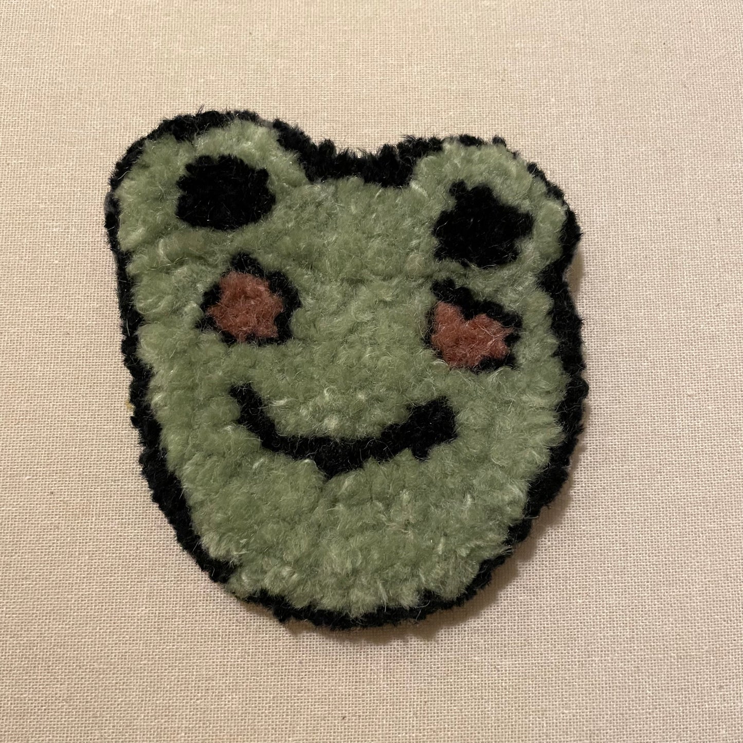 Frog Coaster