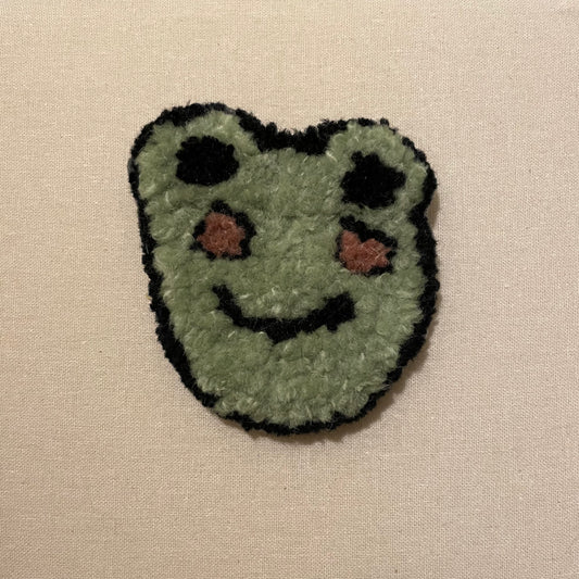 Frog Coaster