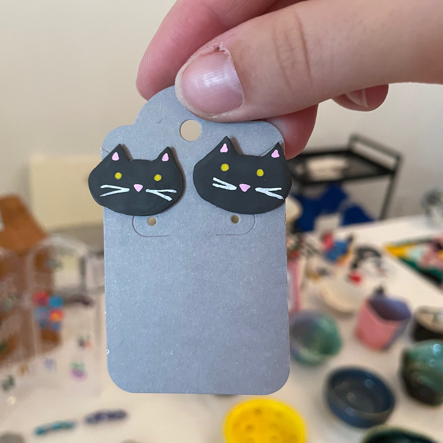 Cat Studs