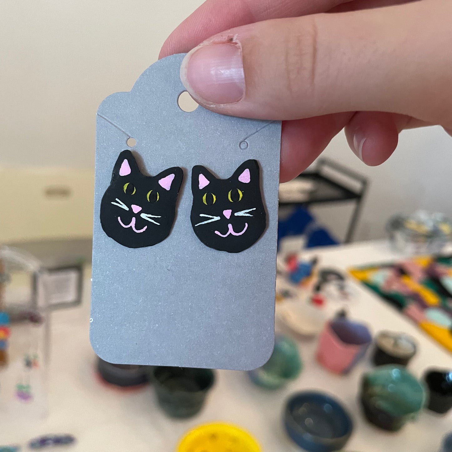 Cat Studs