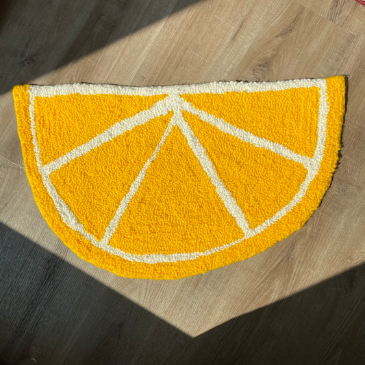 Lemon Rug