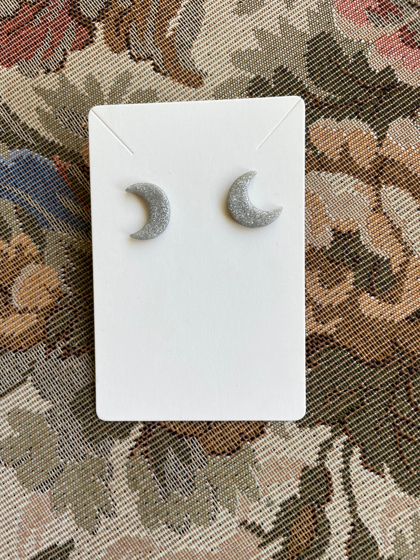 Moon Studs