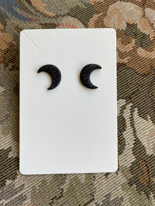 Moon Studs