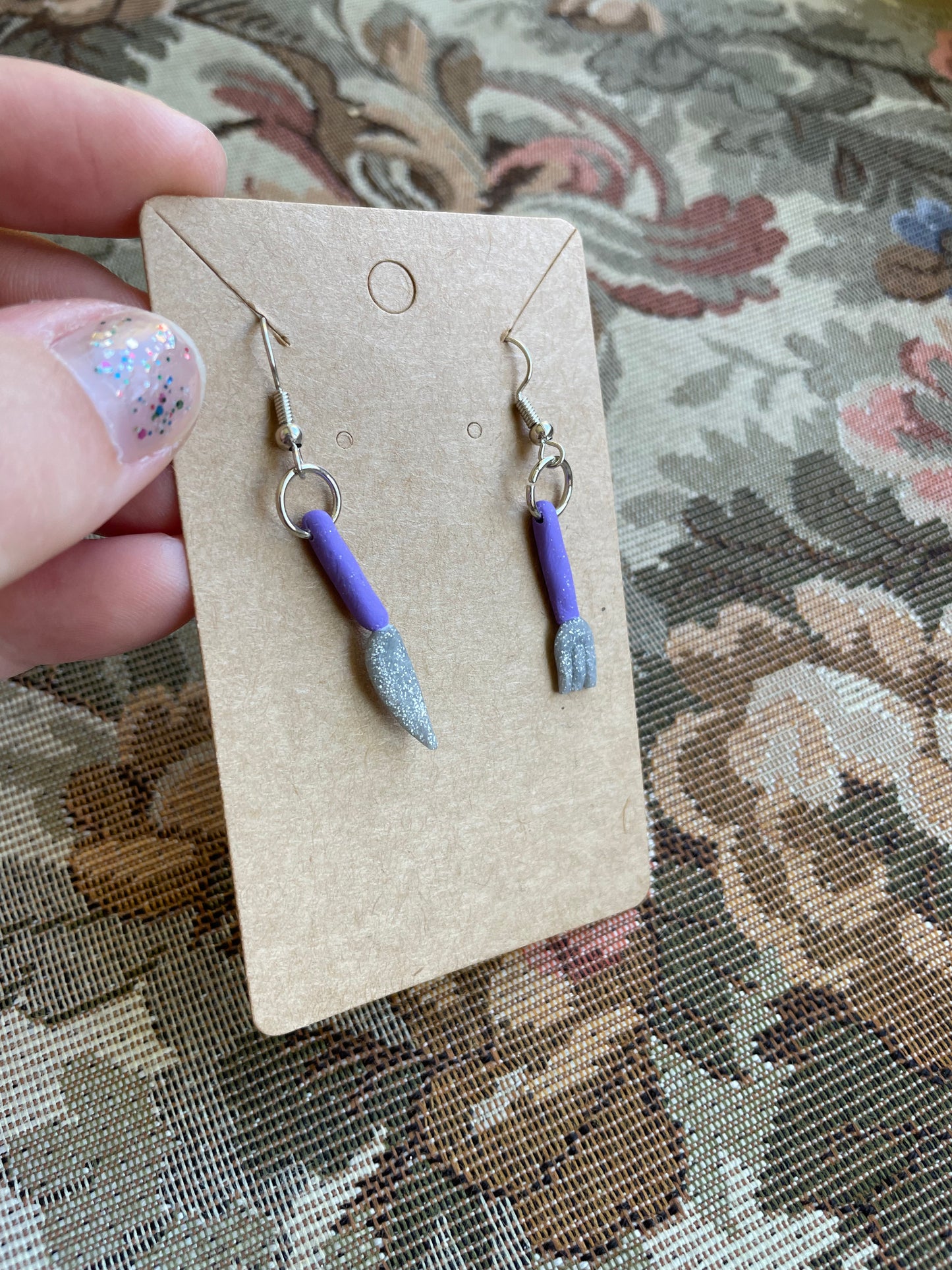 Knife & Fork Dangles