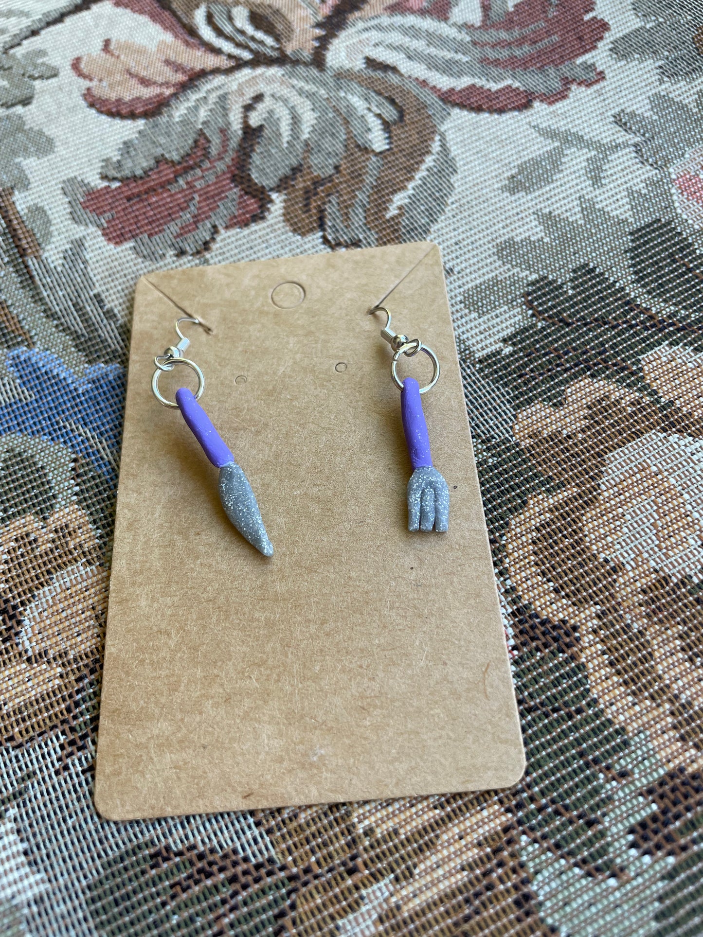 Knife & Fork Dangles