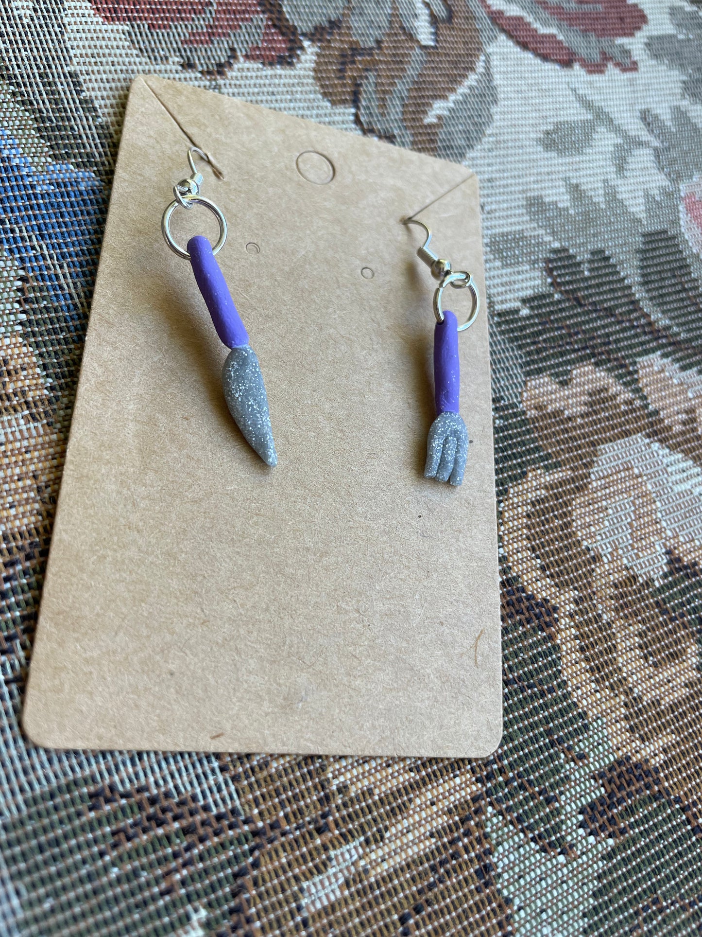 Knife & Fork Dangles