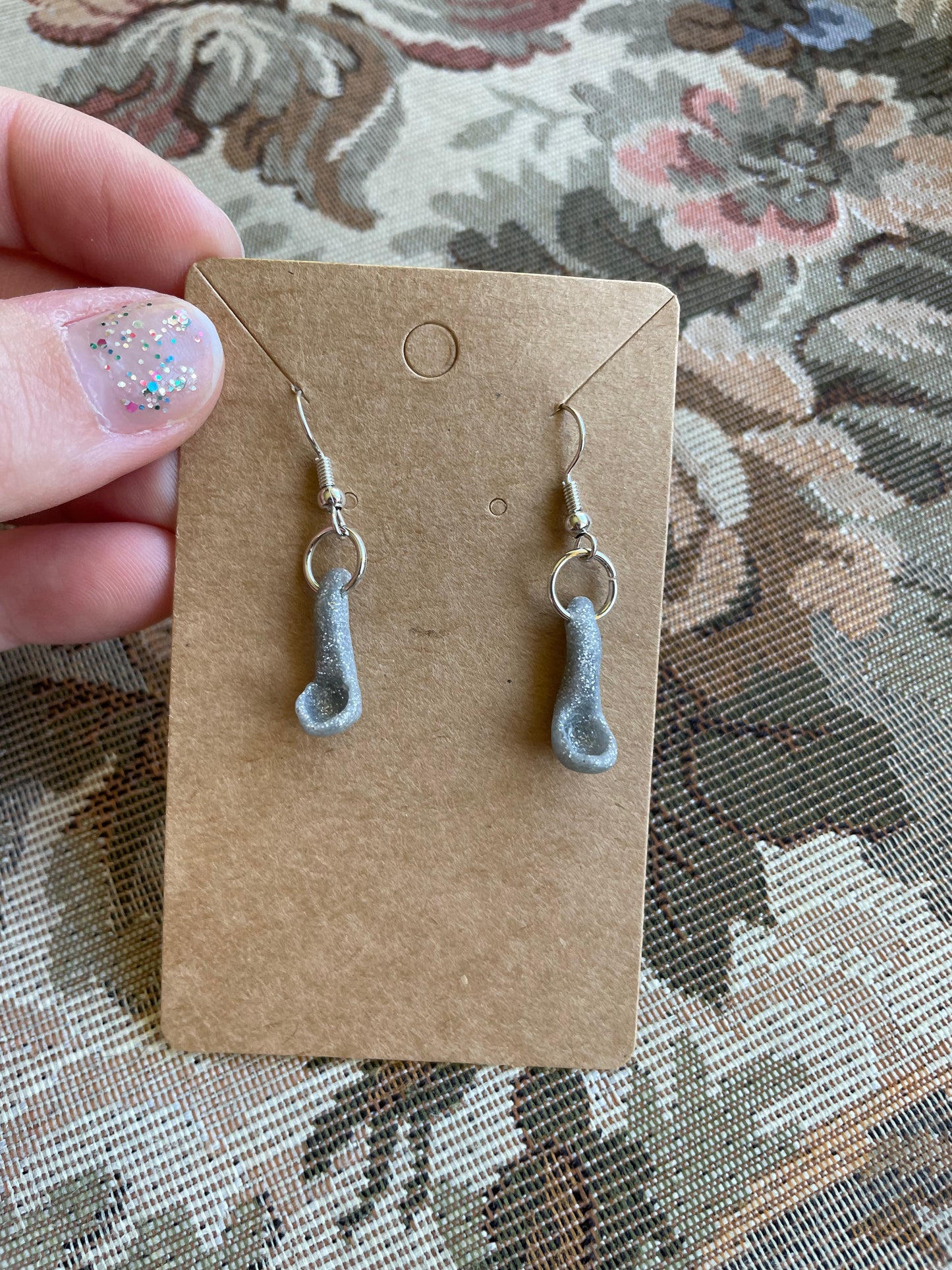 Small Ladle Dangles