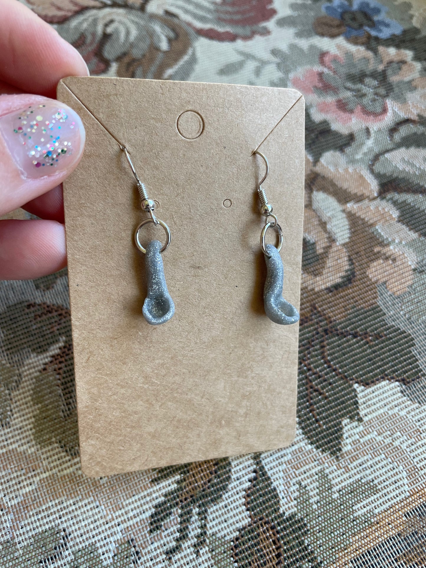 Small Ladle Dangles