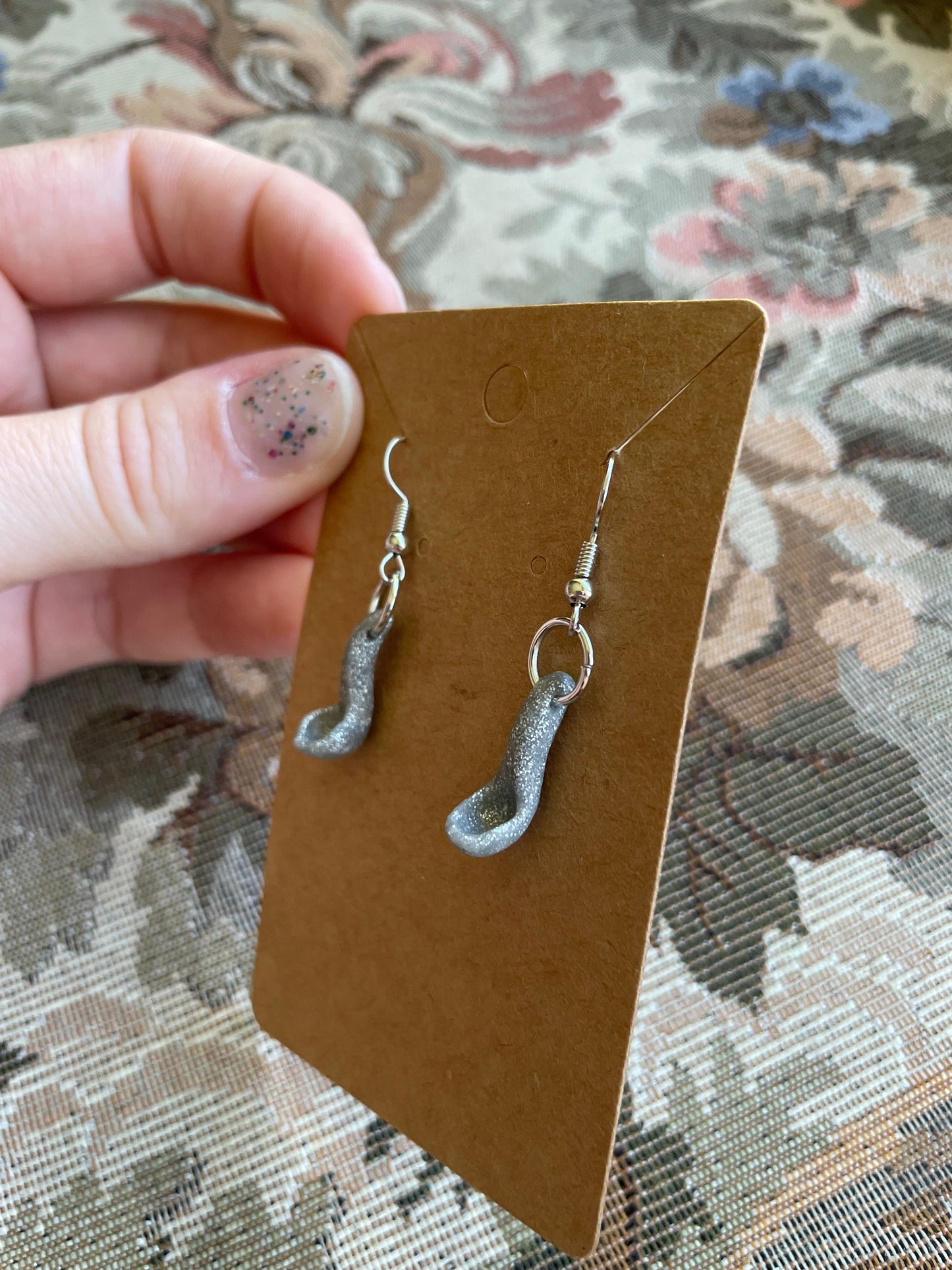 Small Ladle Dangles