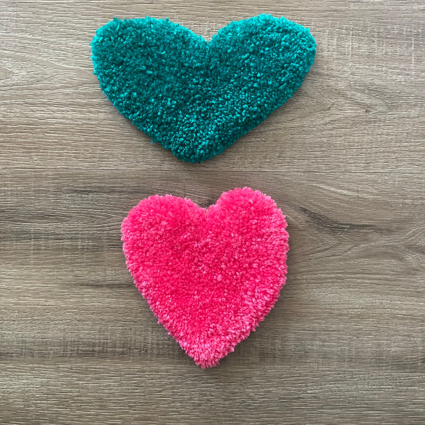 Heart Coaster