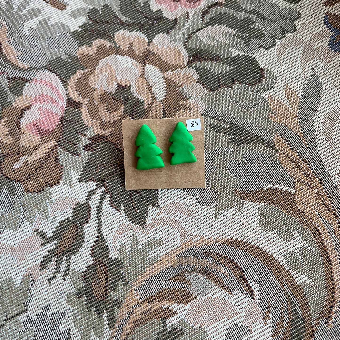 Christmas Tree Studs
