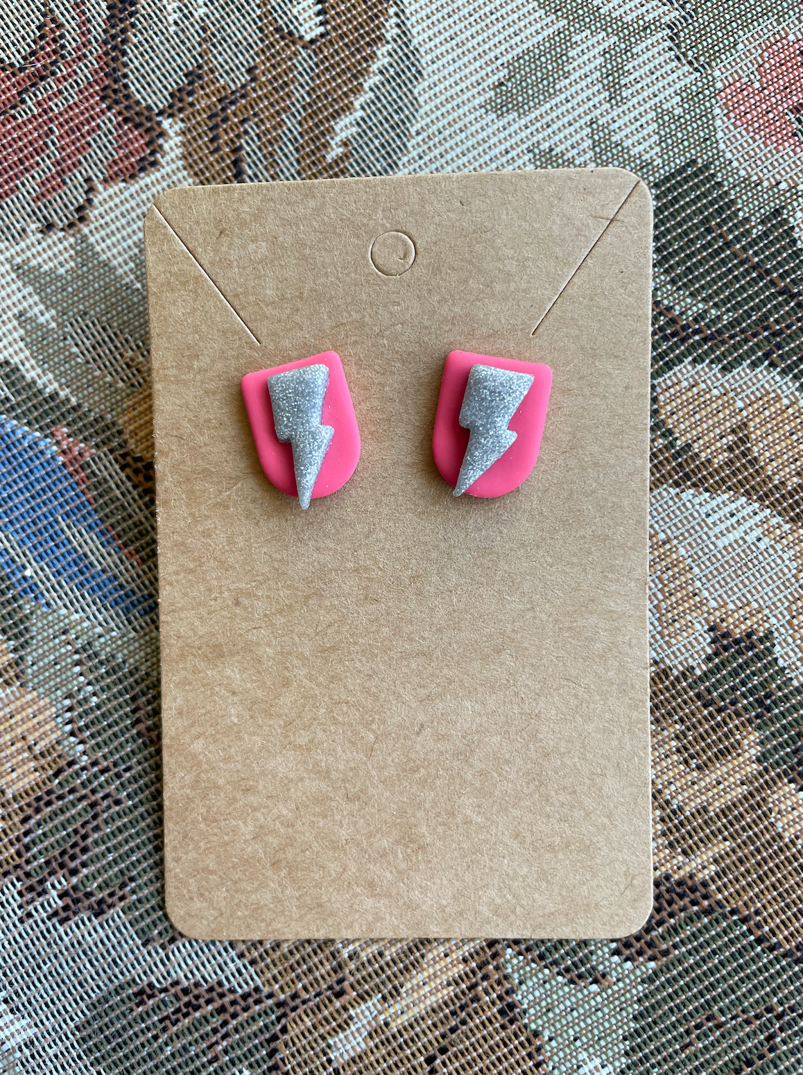 Bowie Studs