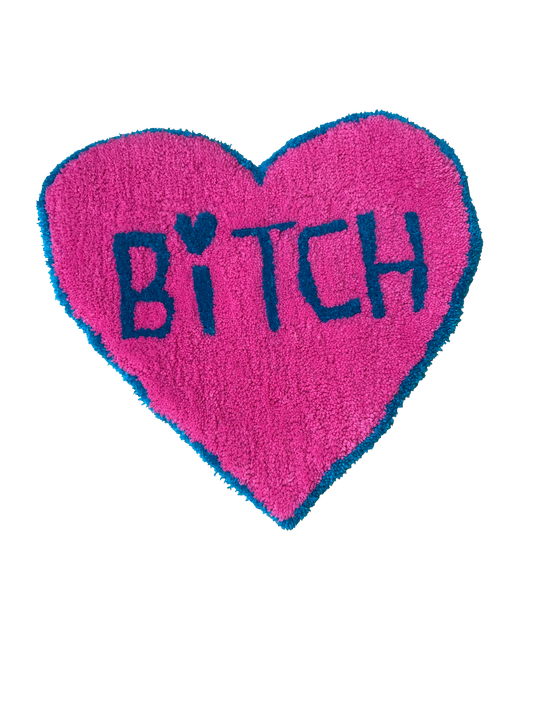 Bitch Rug