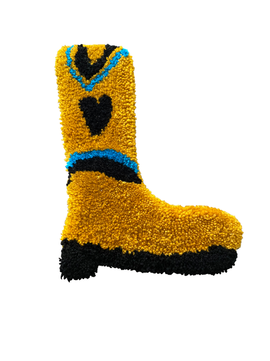 Boot Rug