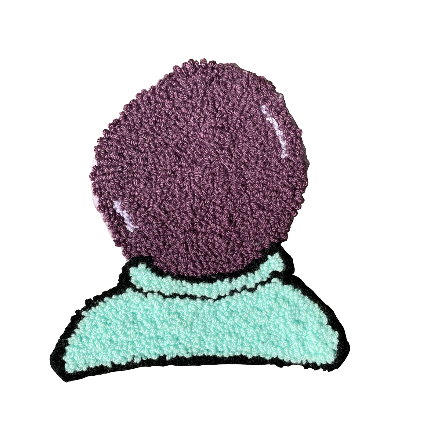 Crystal Ball Rug