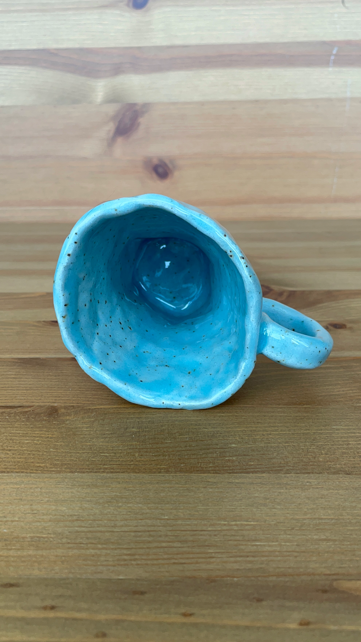 Silly Tapered Mug