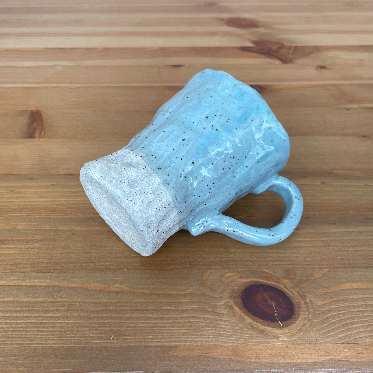 Silly Tapered Mug