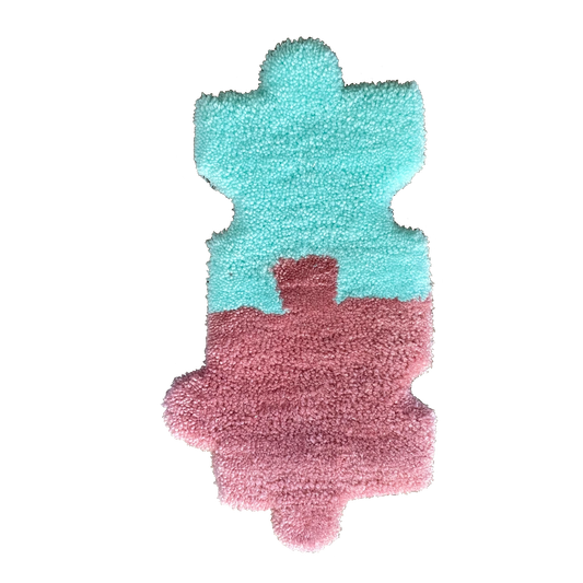 Puzzle Rug